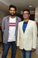 Rana Daggubati Launches Cinema Oka Alchemy Book